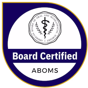 board-certified-badge Board Certified ABMOS badge